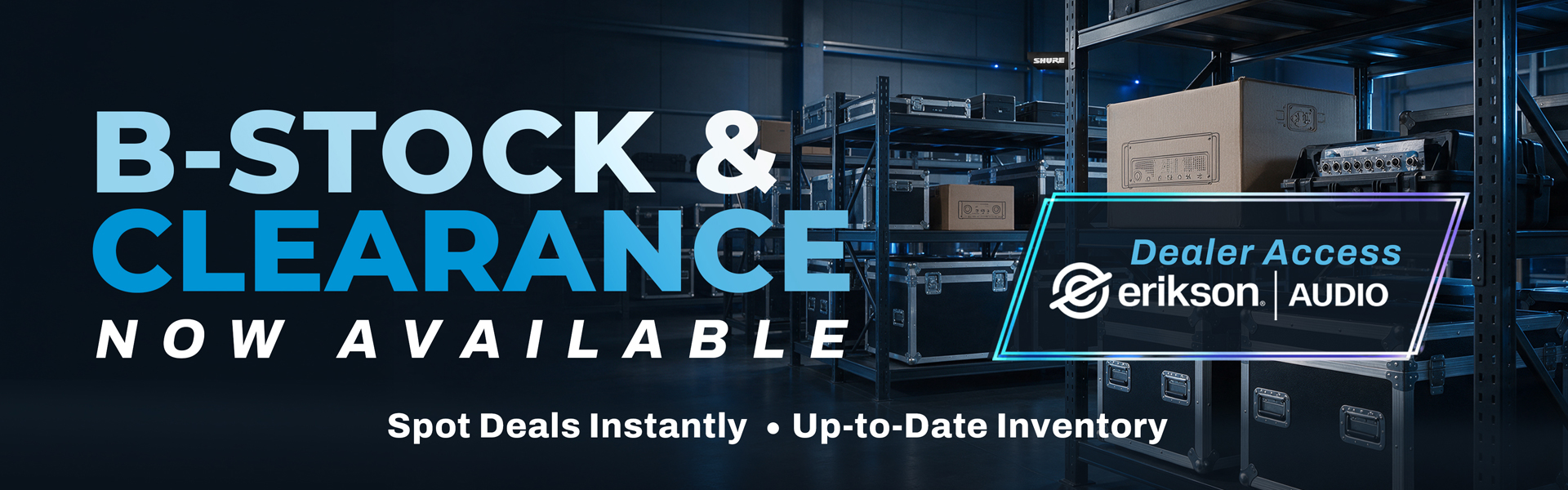 B-stock