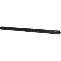 Vertical Series+ 120V 24-Outlet Monitored PDU Vertical Series+ 120V 24-Outlet Monitored PDU