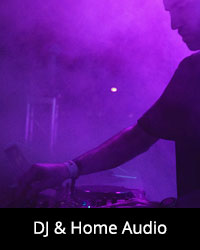 DJ & Home Audio